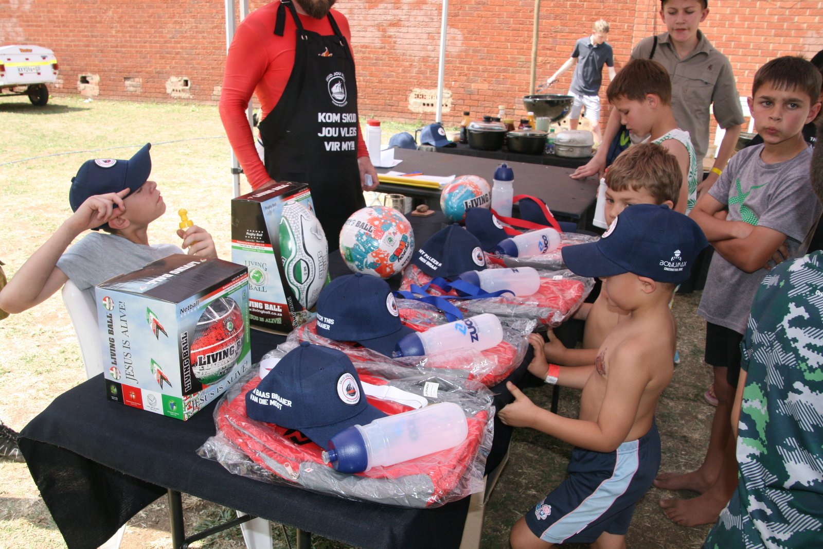 Kinder Braai Kompetisie 2025