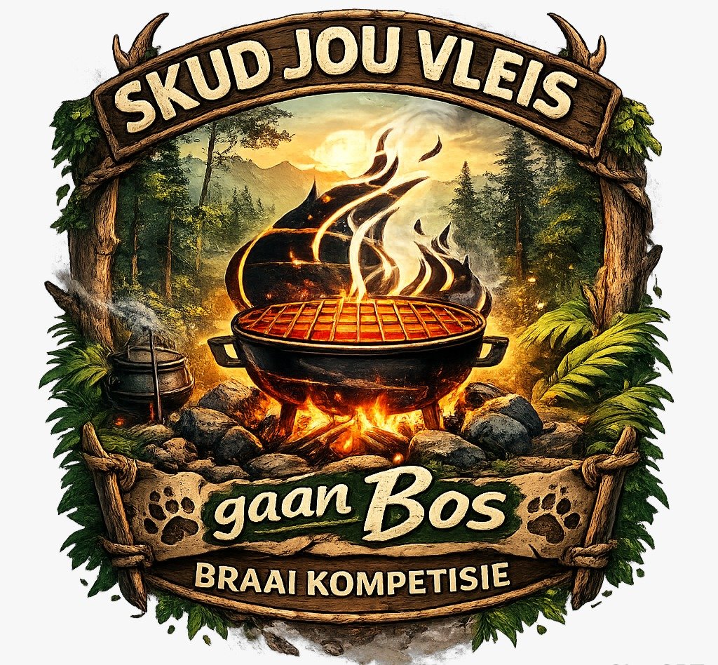 Skud Jou Vleis Gaan Bos