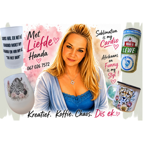 Met Liefde Handa