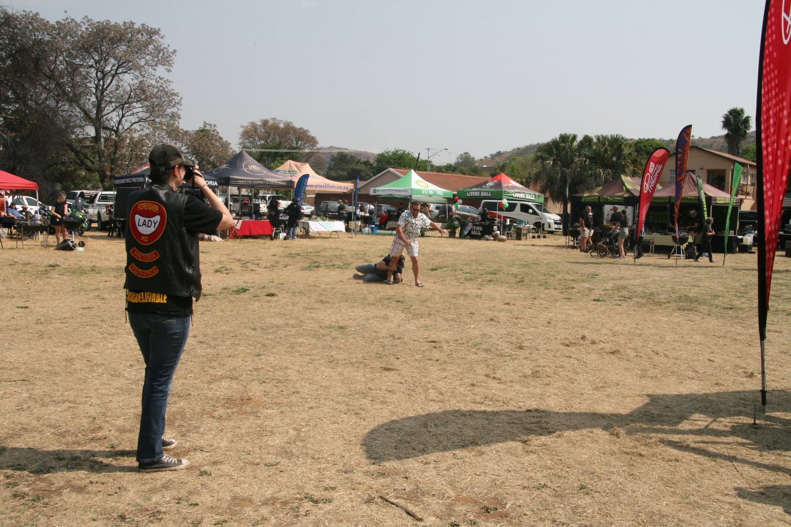 Skud Jou Vleis 2025 venue