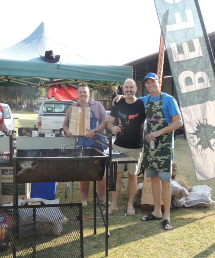 Braai Kompetisie Inskrywings Vorm